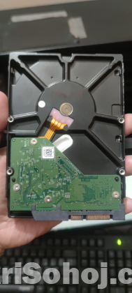 Western Digital Purple 2tb Surveillance Hard Drive